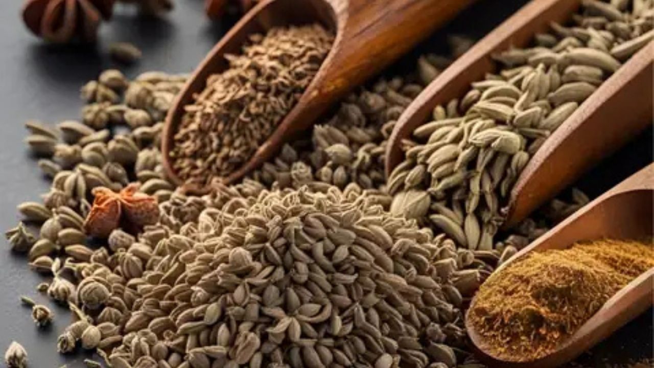 Mideyi Hafifleten 5 Doğal Baharat-1