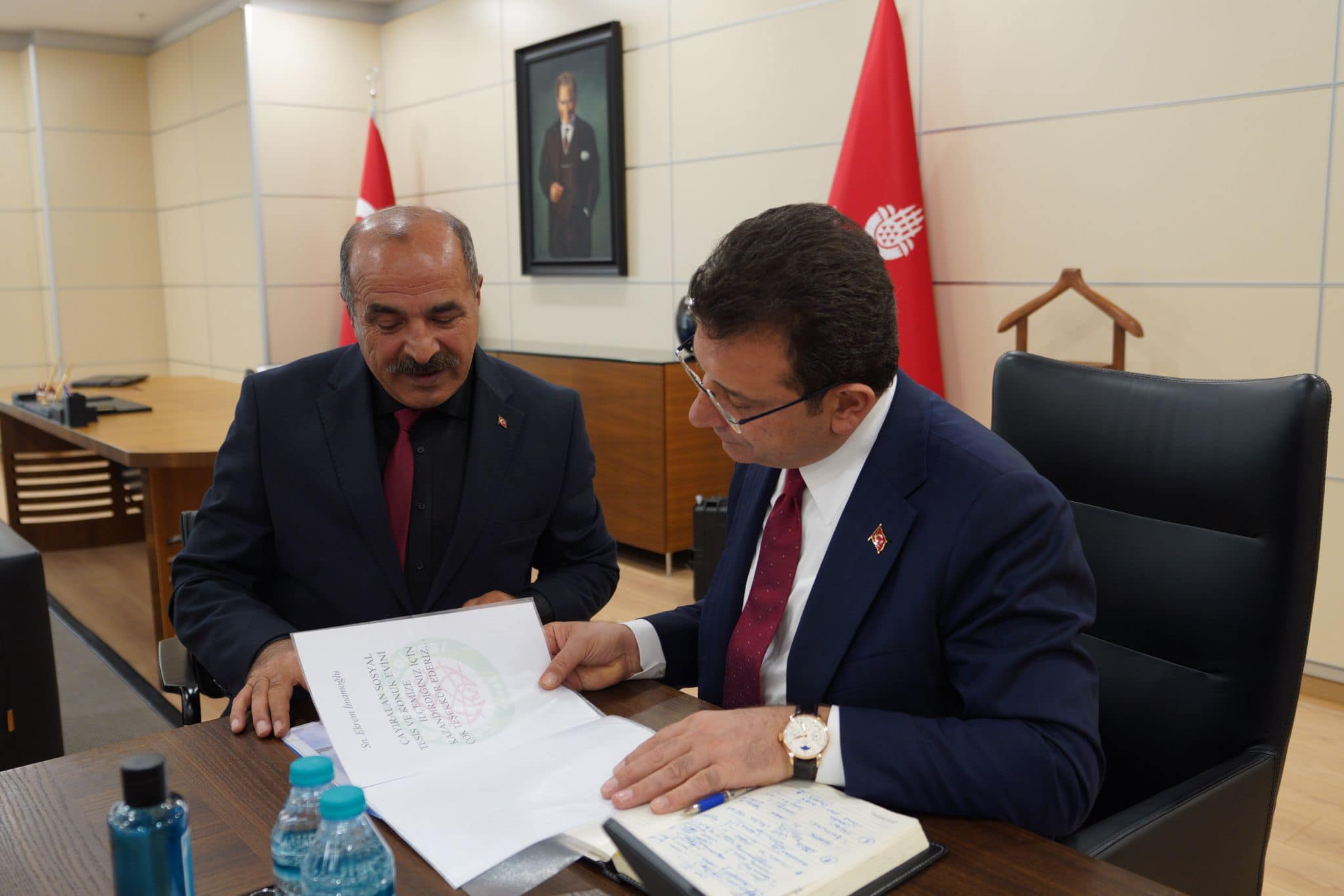 Ömer Codar Ekrem İmamoğlu Çayıralan1