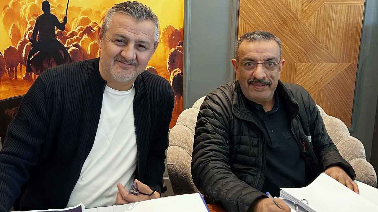 Orhan Kayhan Anahtar Parti