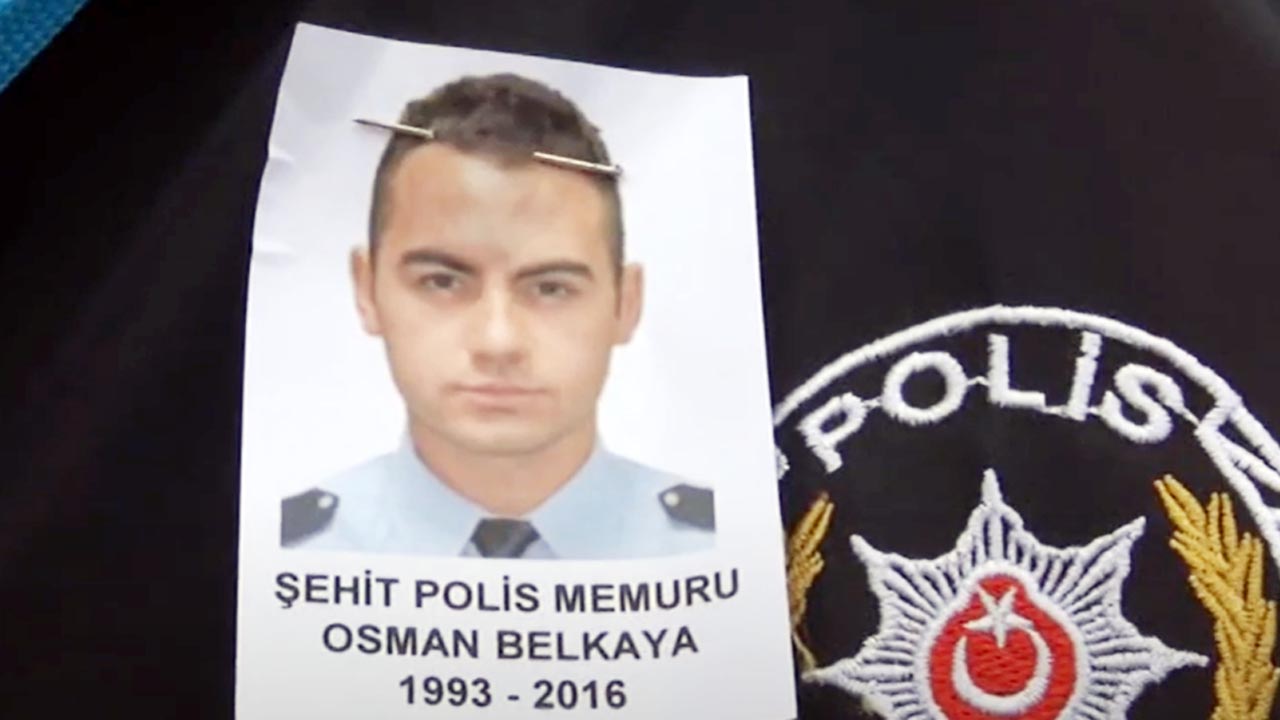 Osman Belkaya Yozgatlı Şehit