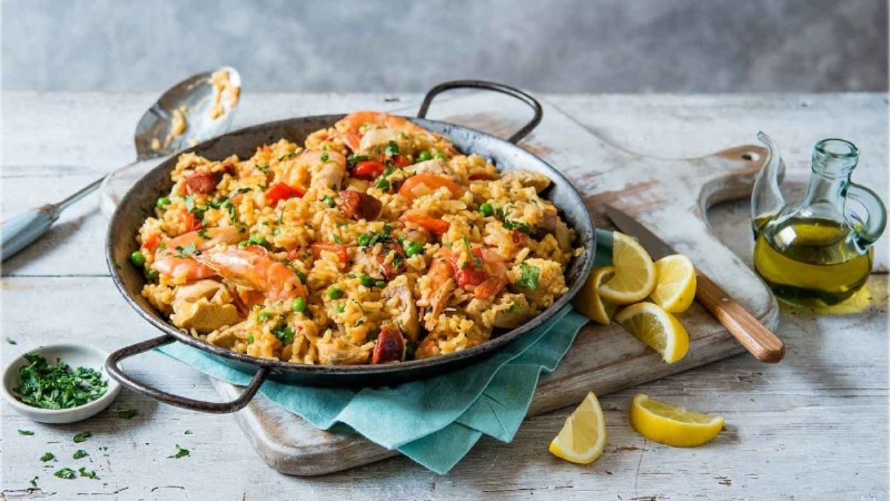 Paella Nedir, Neden Bu Kadar Meşhurdur-1
