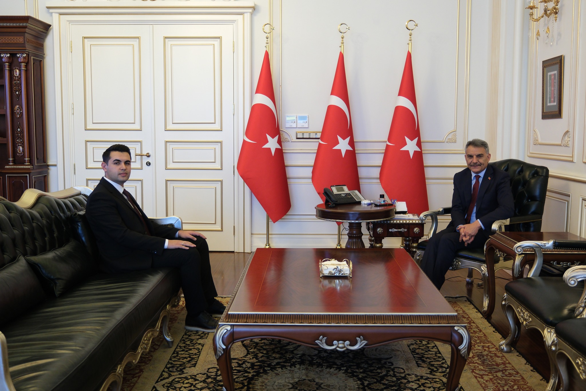 Poli̇s Memuru Kaymakam Oldu