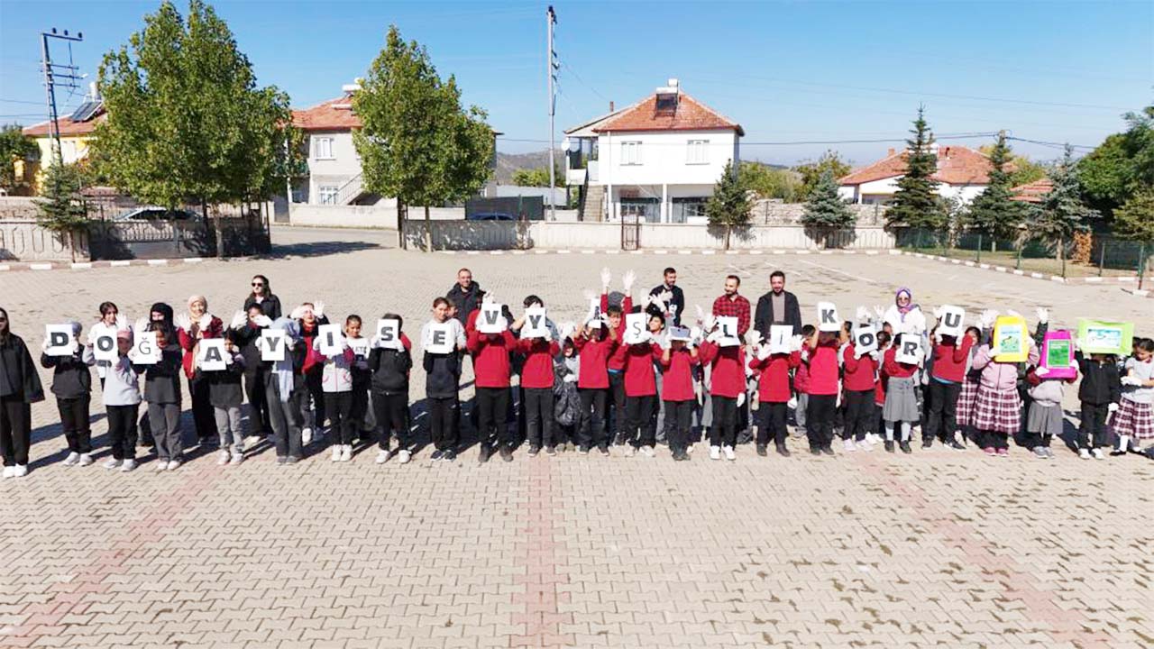 Saraykent Köy Çöp Toplama (1)