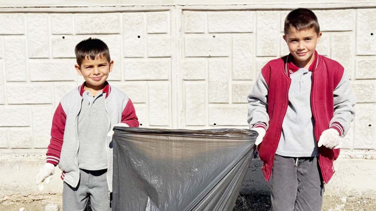 Saraykent Köy Çöp Toplama (3)