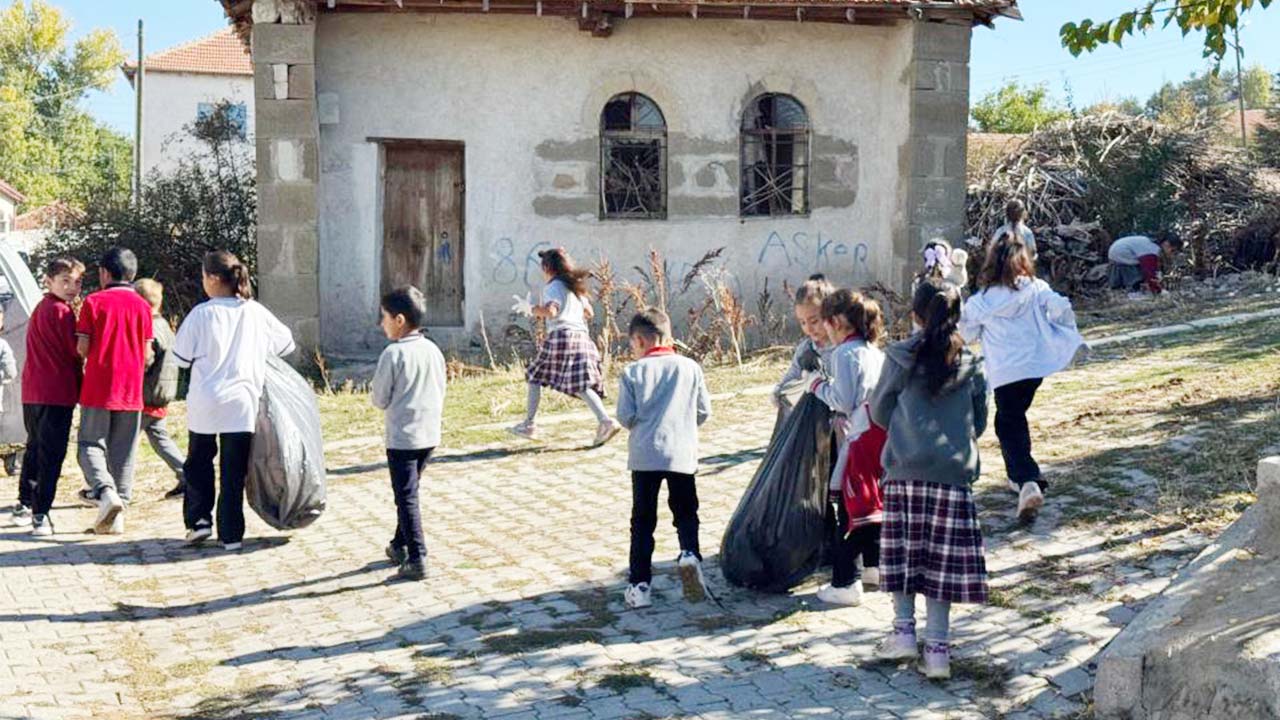 Saraykent Köy Çöp Toplama (4)