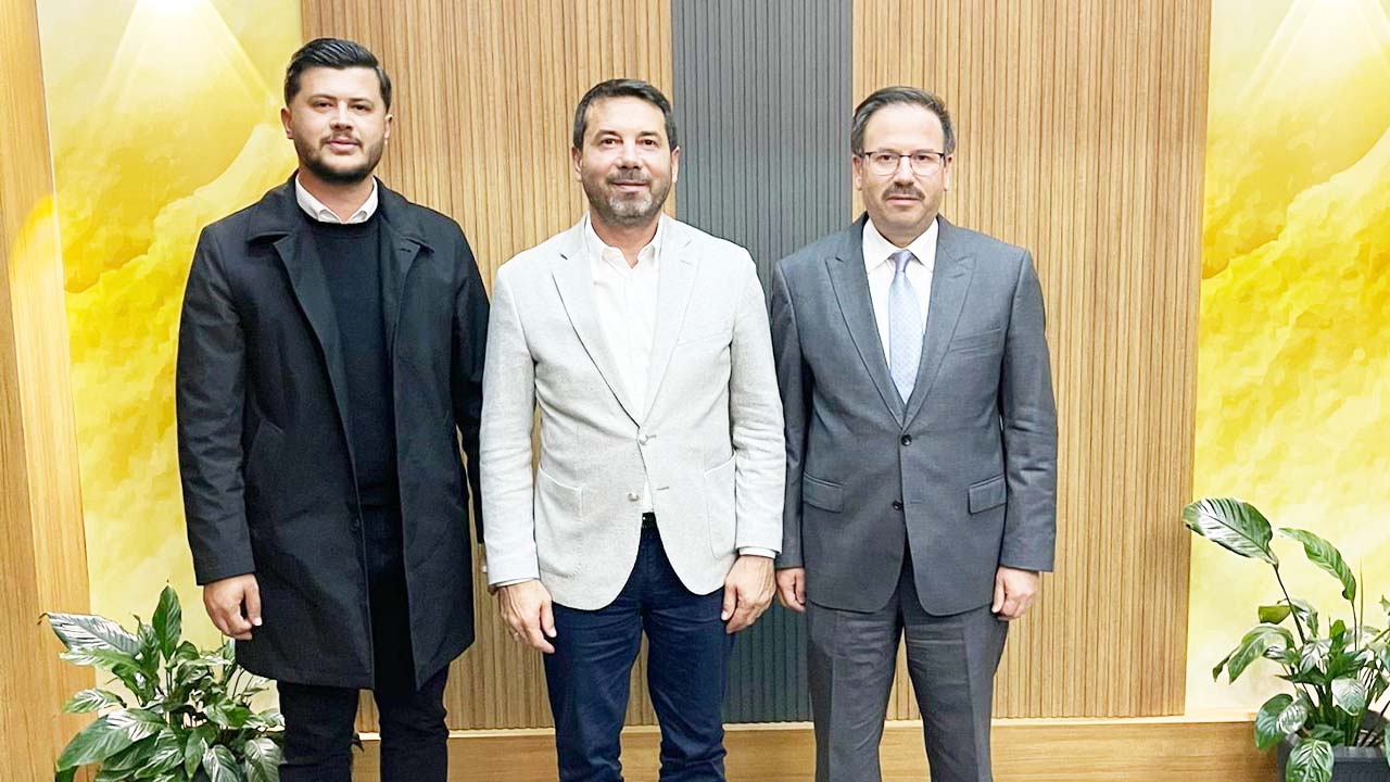 Sarıkaya Ak Parti Ziyaret (3)