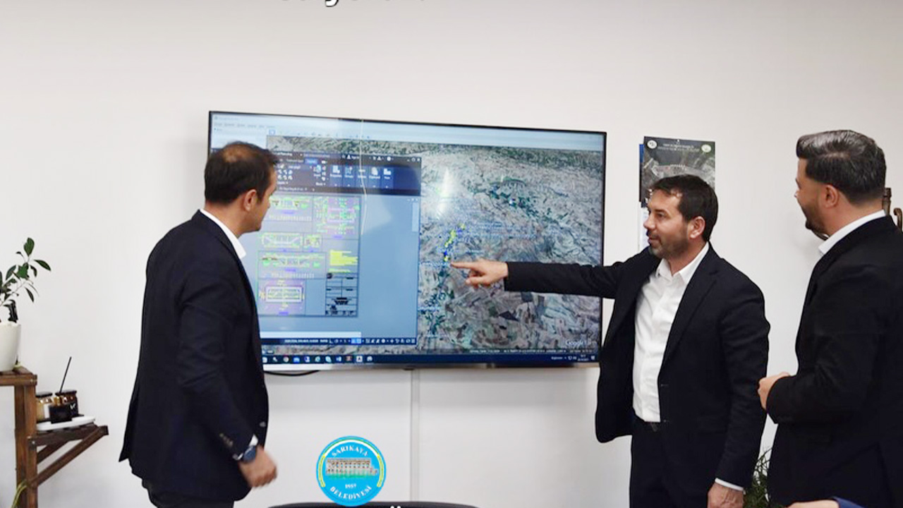 Sarıkaya Dsi Yatırım Kapak