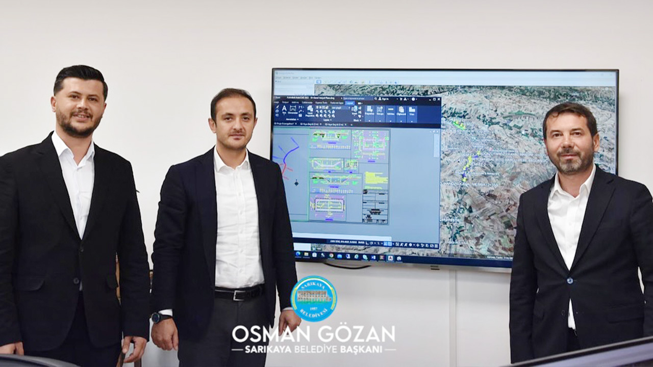 Sarıkaya Dsi Yatırım