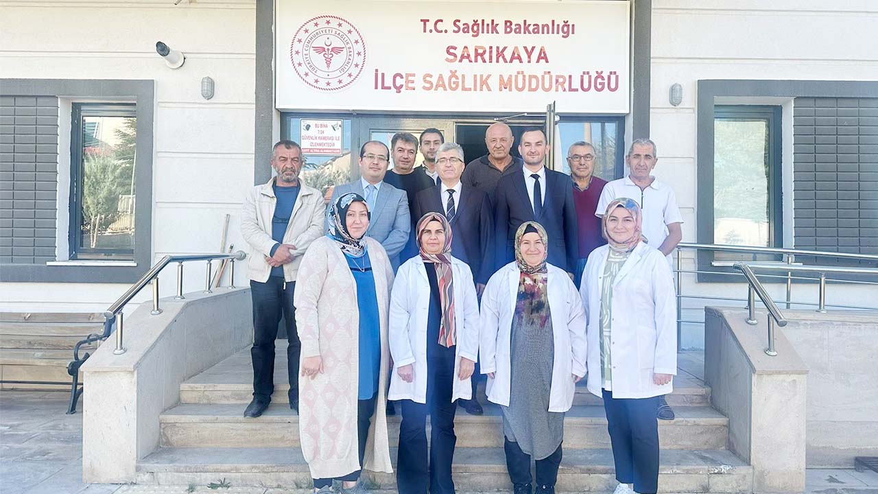 Sarıkaya Il Sağlık Denetim (2)