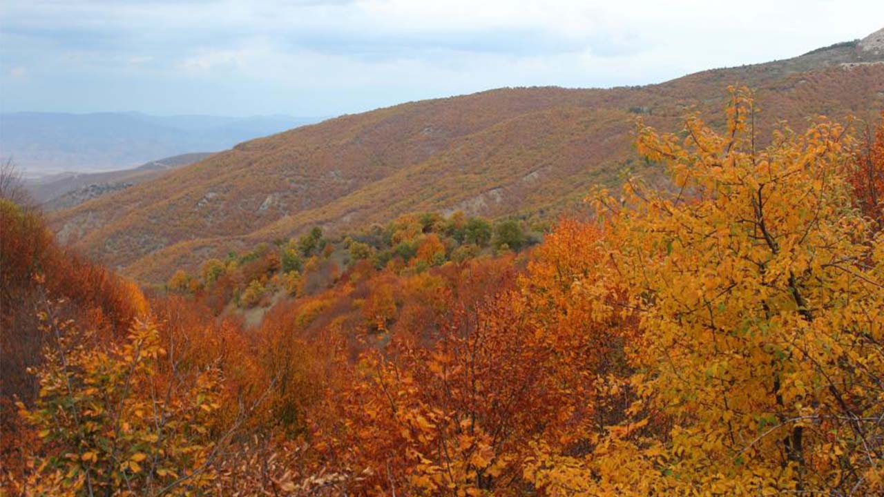 Şebek Geçiti Yozgat Manzara (3)
