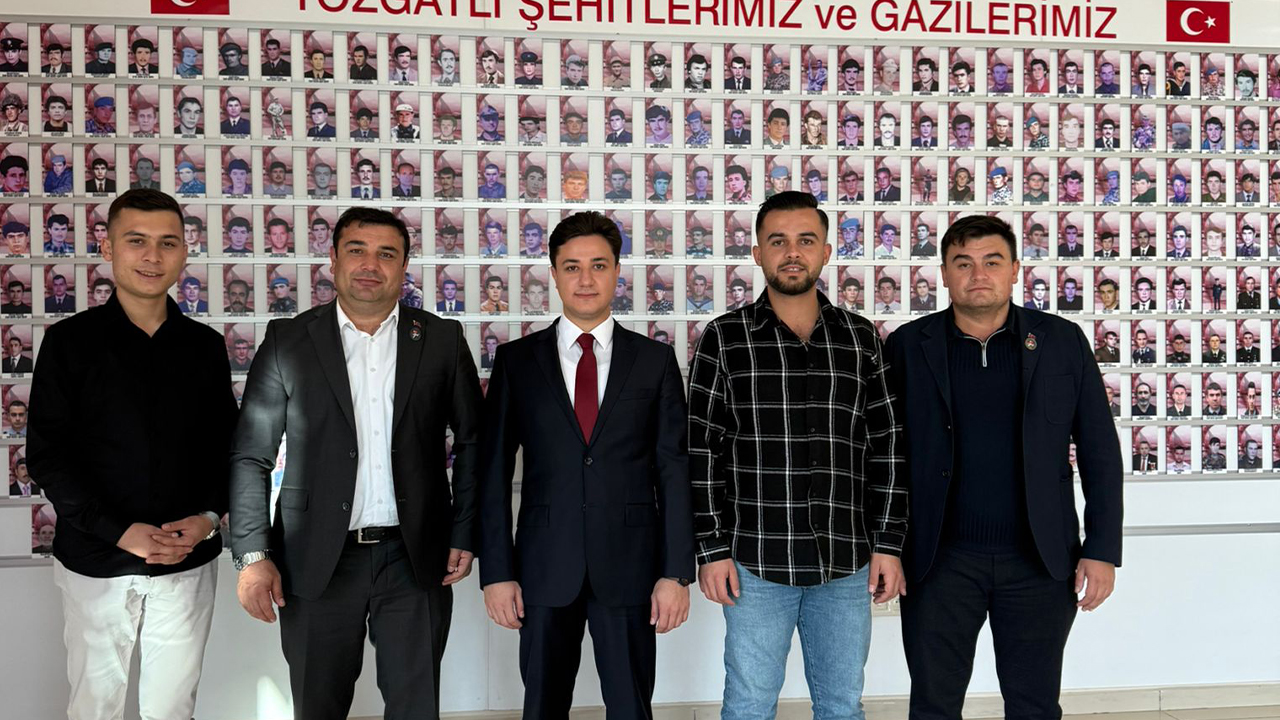 Şehidin Emaneti Kaymakam Adayı