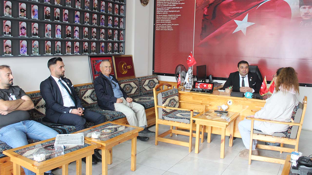 Şehit Aileleri Derneği Çamlık Gazetesi (1)