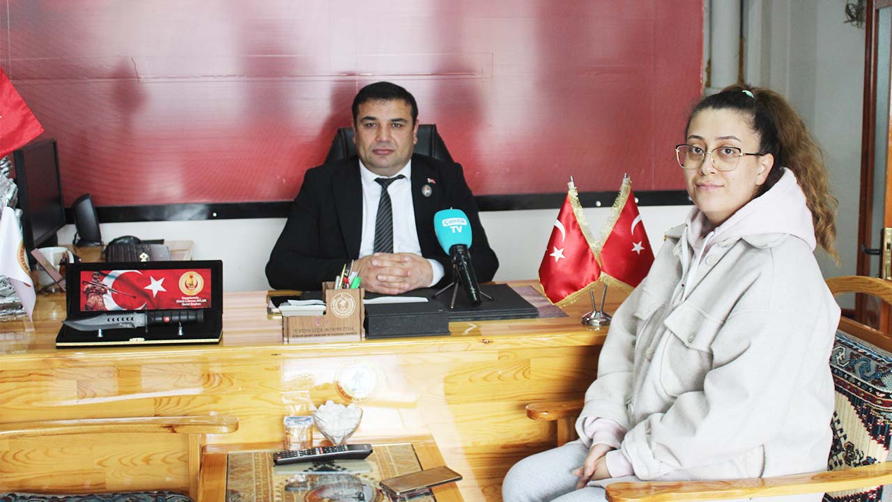 Şehit Aileleri Derneği Çamlık Gazetesi (2)