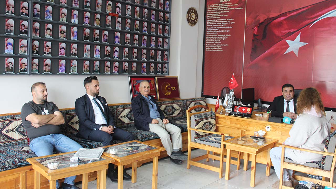 Şehit Aileleri Derneği Çamlık Gazetesi (4)