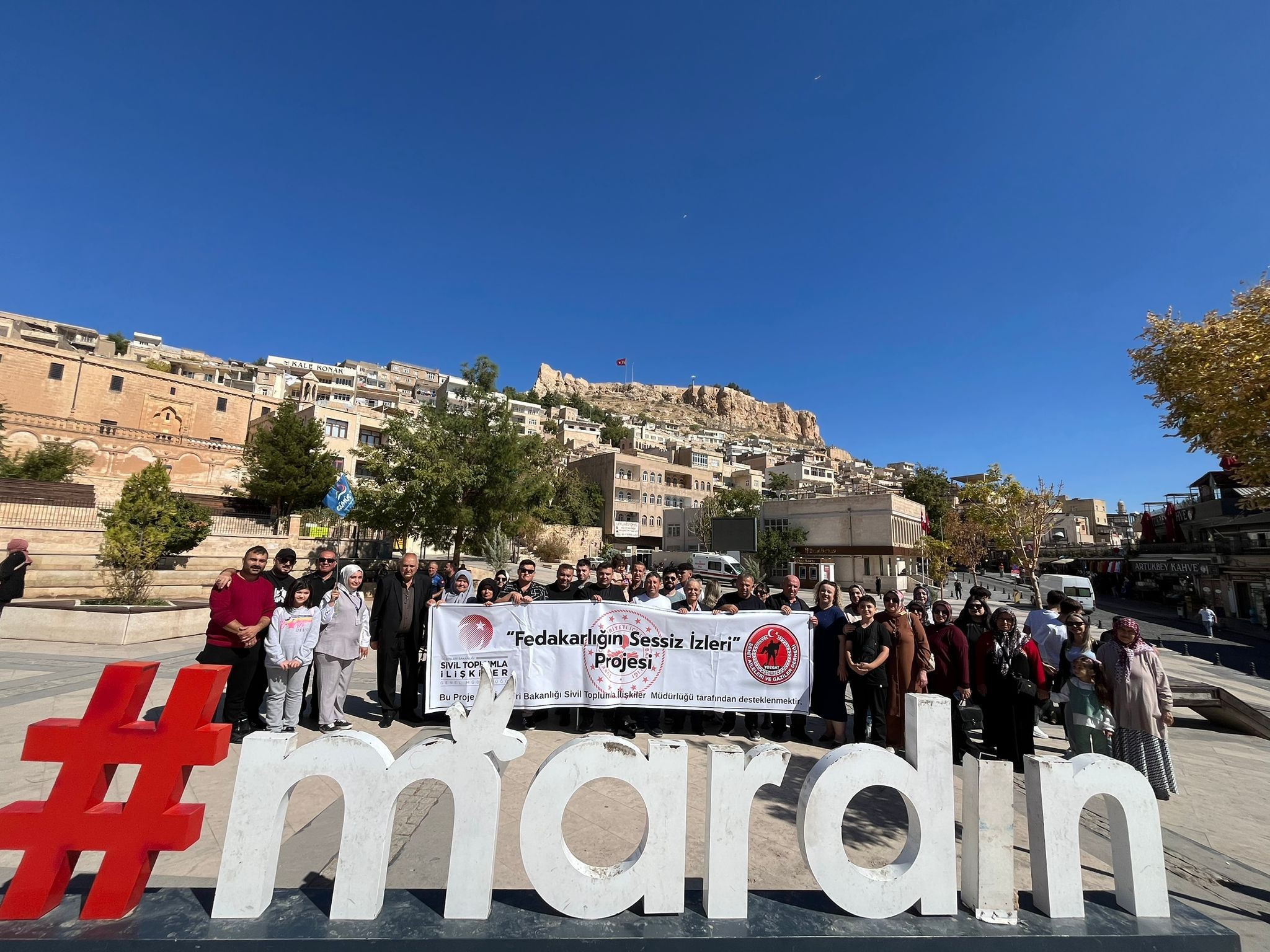 Şehit Ailelerine Kültür Gezisi (1)