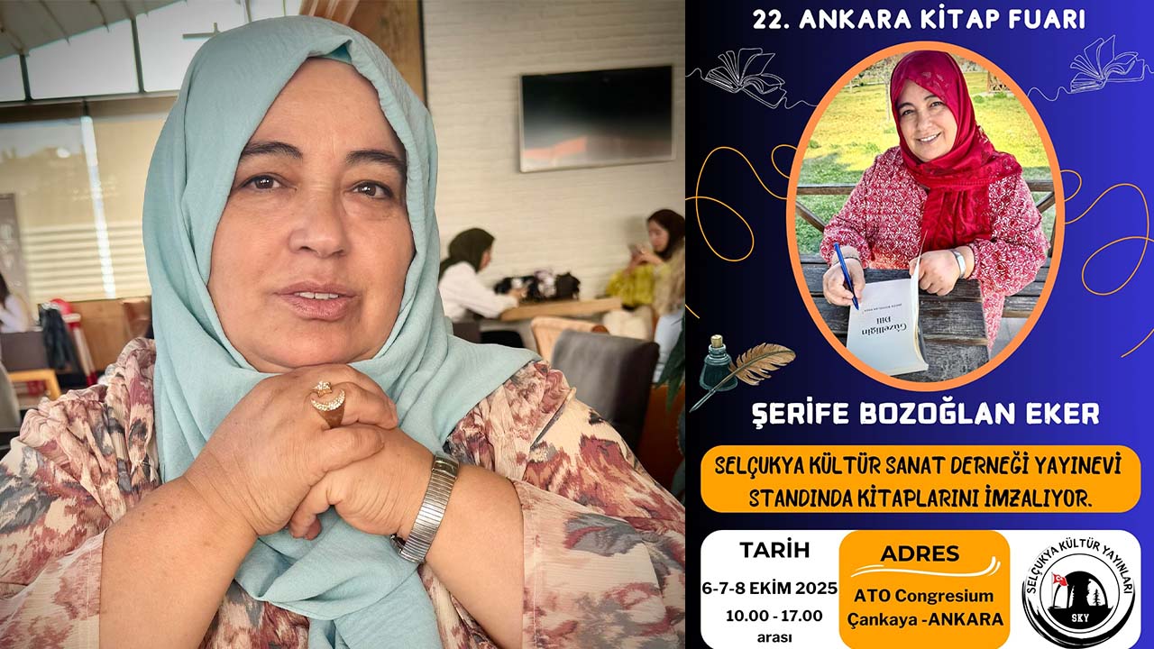 Şerife Bozoğlan Haber