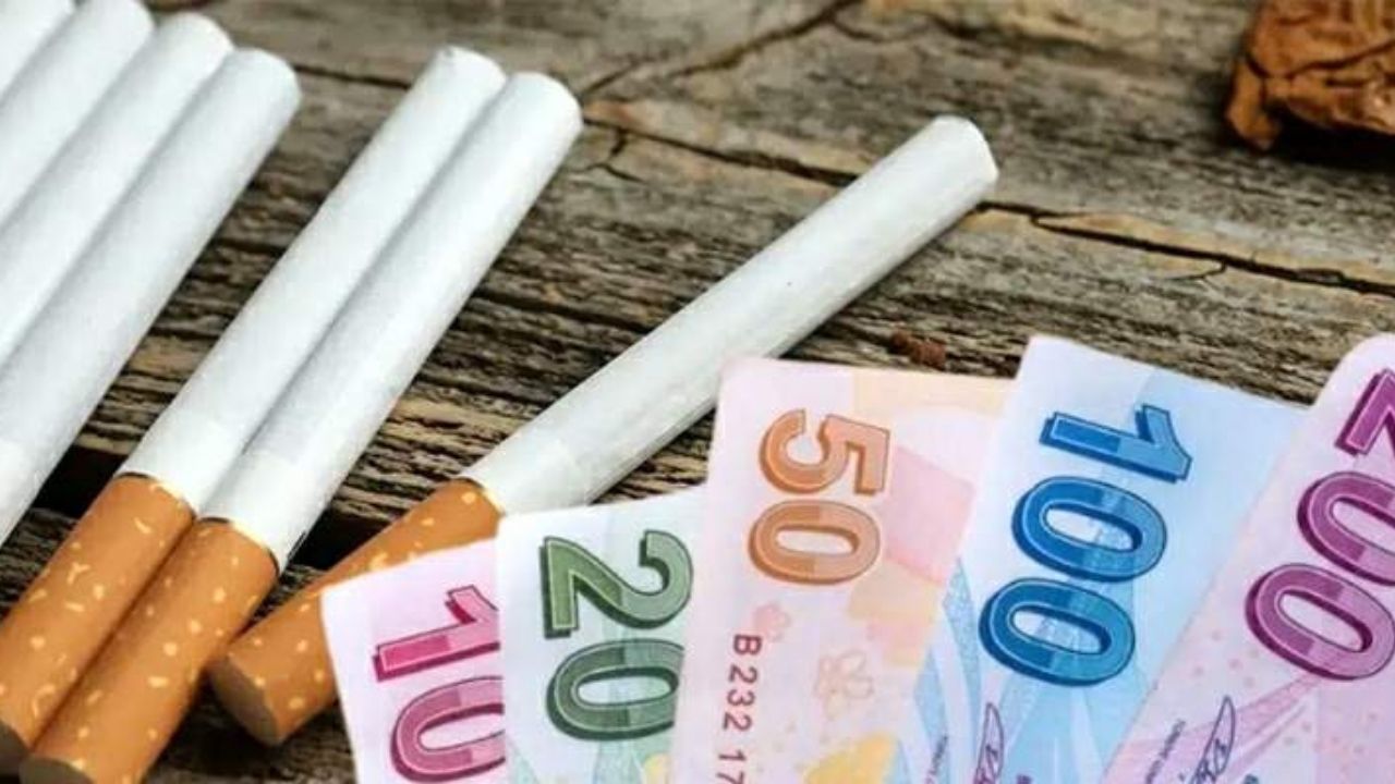 Sigarada Ötv Yüzde 45’E İndirildi