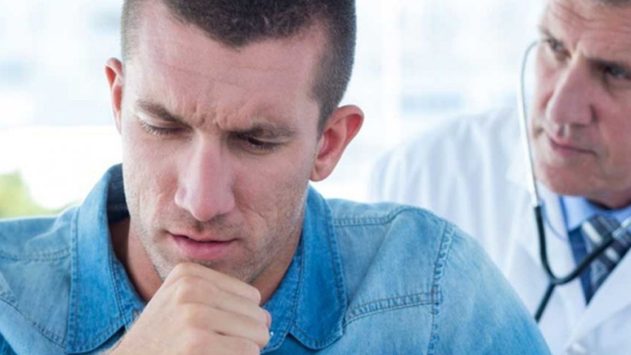 Sık Görülen Öksürük Neden Olur-1