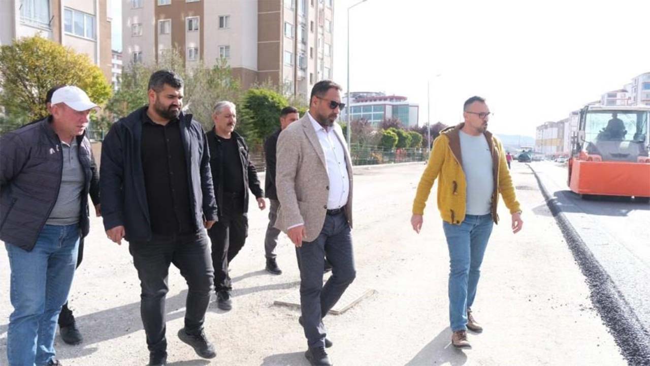 Sorgun Asfalt Çalışma (1)