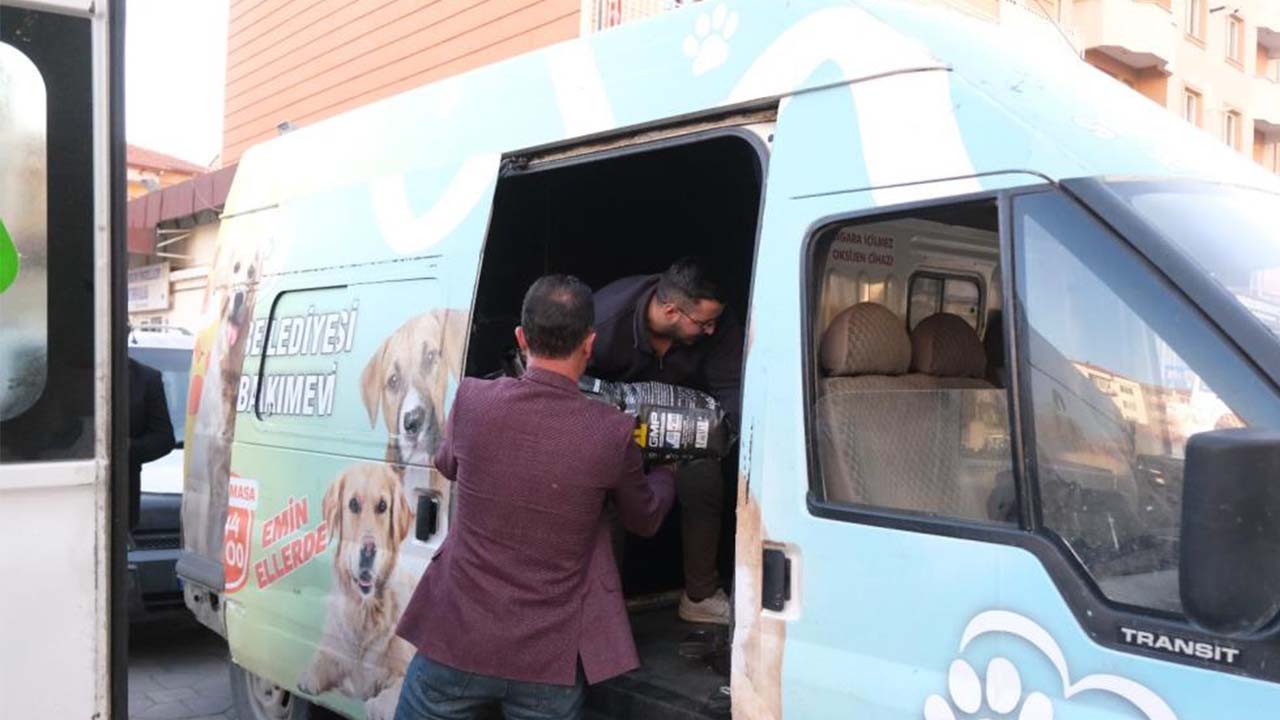 Sorgun Belediyesi Iha Mama (3)