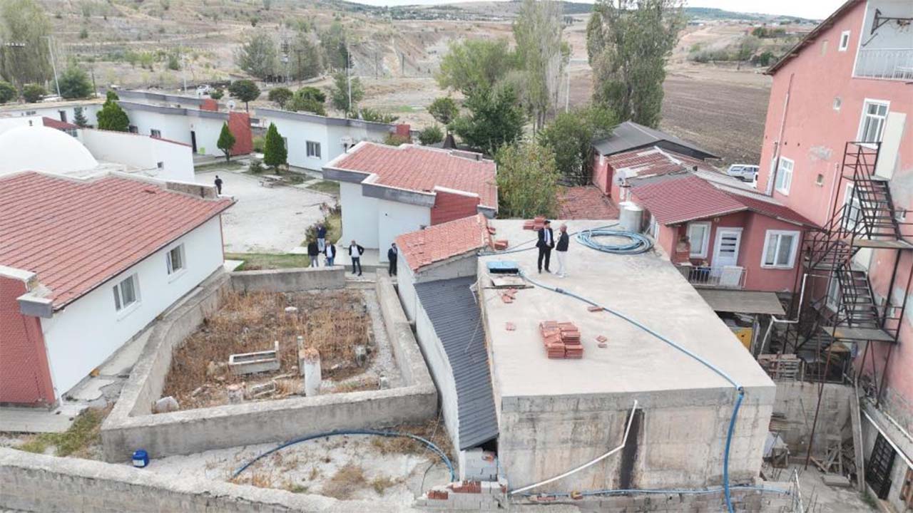 Sorgun Iha Yıkım (3)