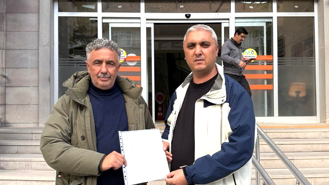 Suç Duyurusunda Bulundu