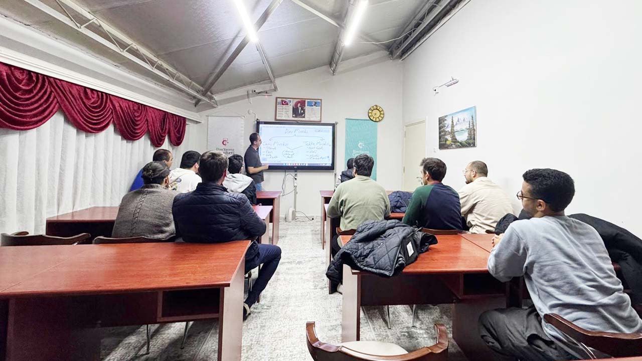 Tasarruf Musuki Dersi Ibrahim Güneşer (3)