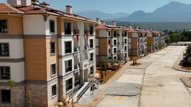 Toki̇ 500 Bi̇n Sosyal Konut Başvurulari 2025