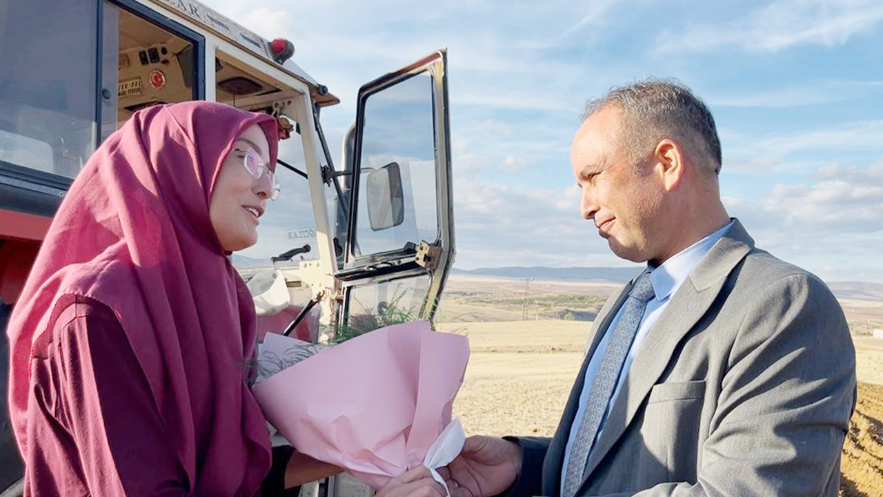 Toprağın Kadınları1