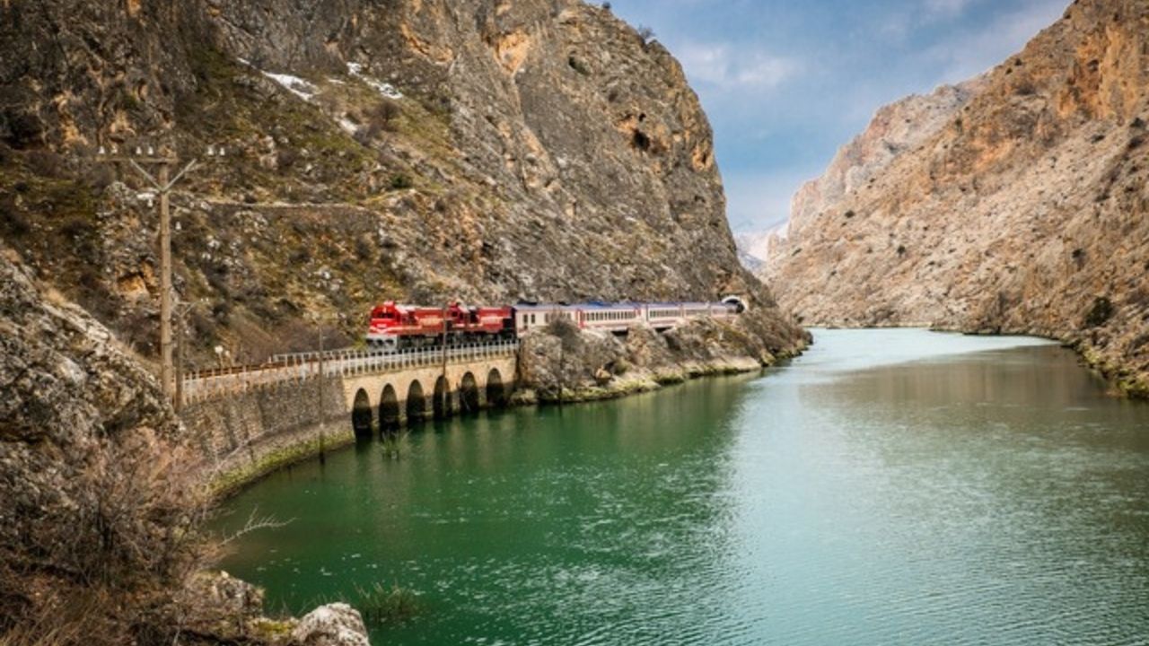 Turistik Doğu Ekspresi Seferleri Başlıyor