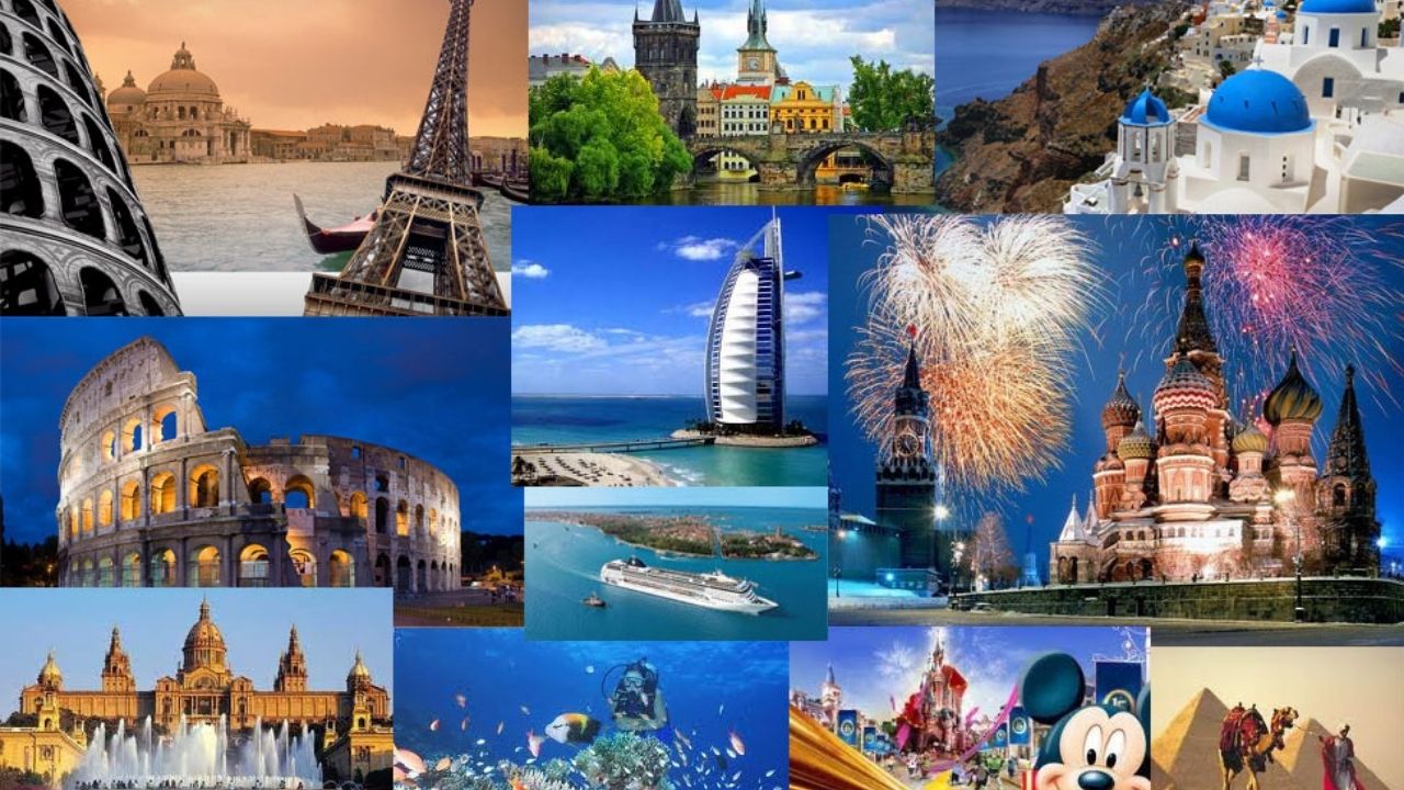 Türk Gezginlerin Gözdesi En Çok Tercih Edilen Yurtdışı Turları