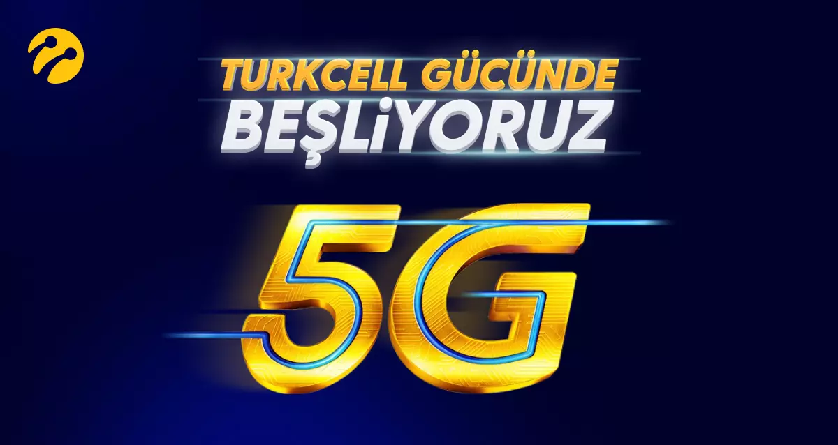 Turkcell’den 5G’ye Geçişte Kişiye Özel Dönem-1