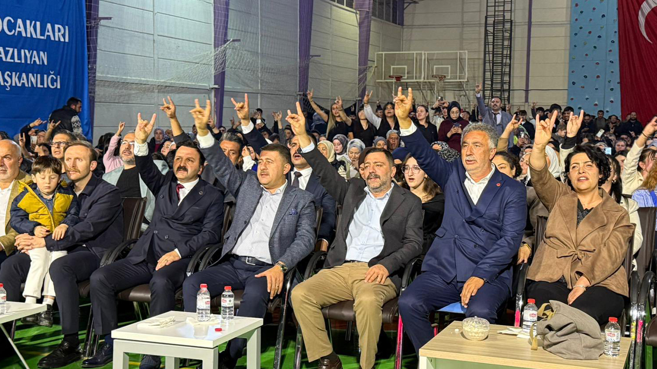 Ülkü Ocakları Konser 2