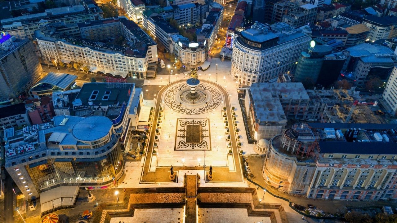 Üsküp’te Ne Yapılır Şehri Keşfetmenin En Güzel Yolları