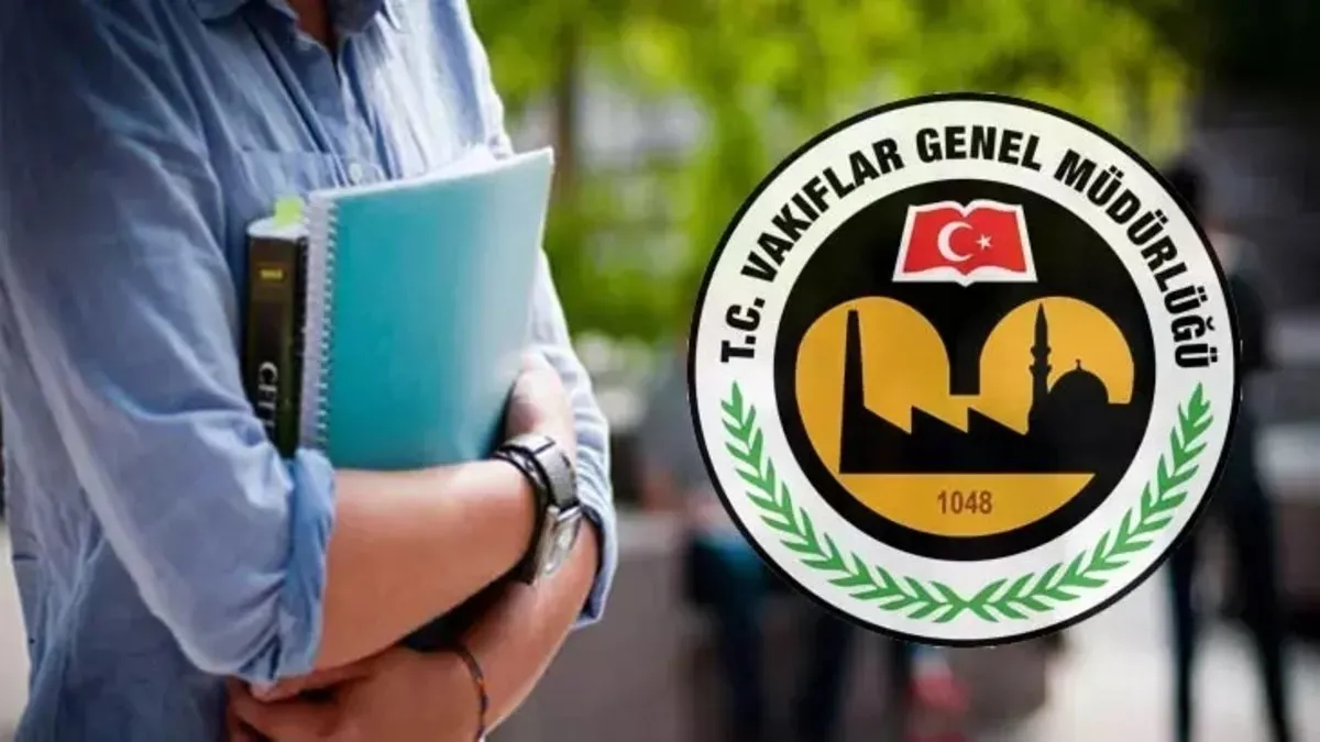 Vgm Üniversite Burs Başvuruları 21 Ekim’de Başlıyor!