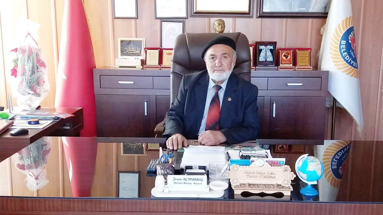 Yamaçlı Belediye Başkanı