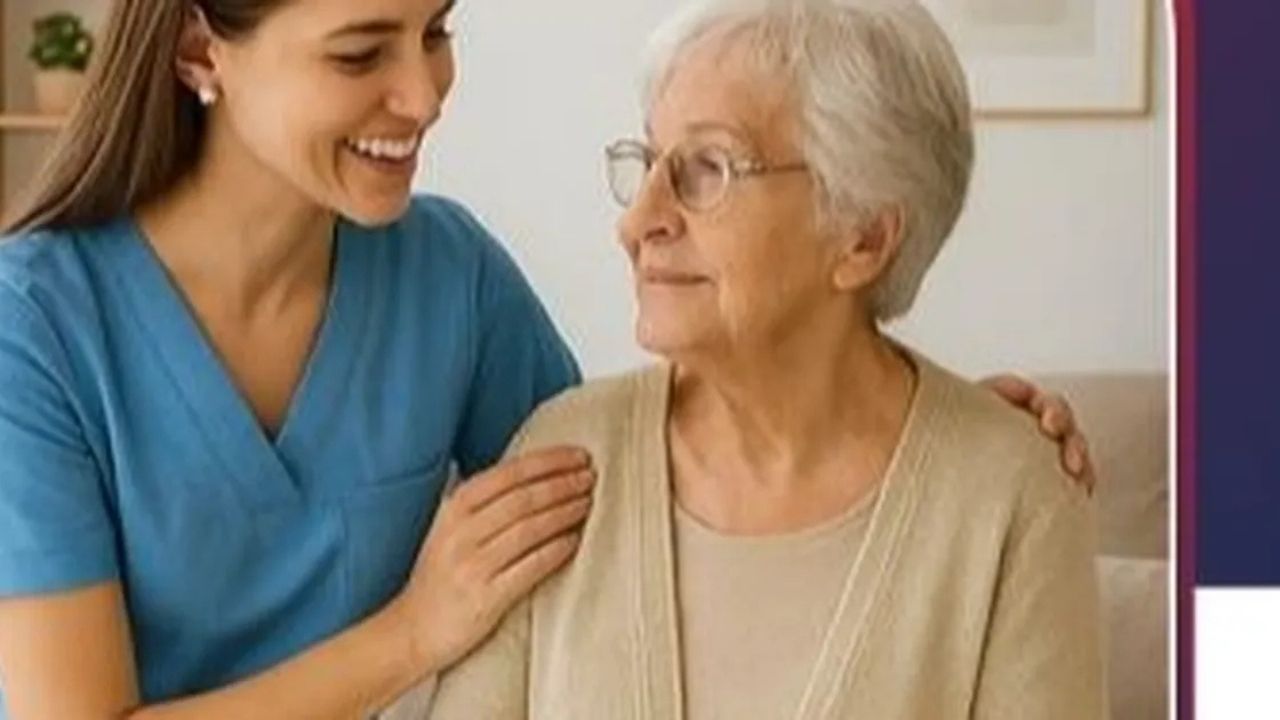 Yaşlı Bakımına Yönelik Kadın Istihdamı Artırılacak-1