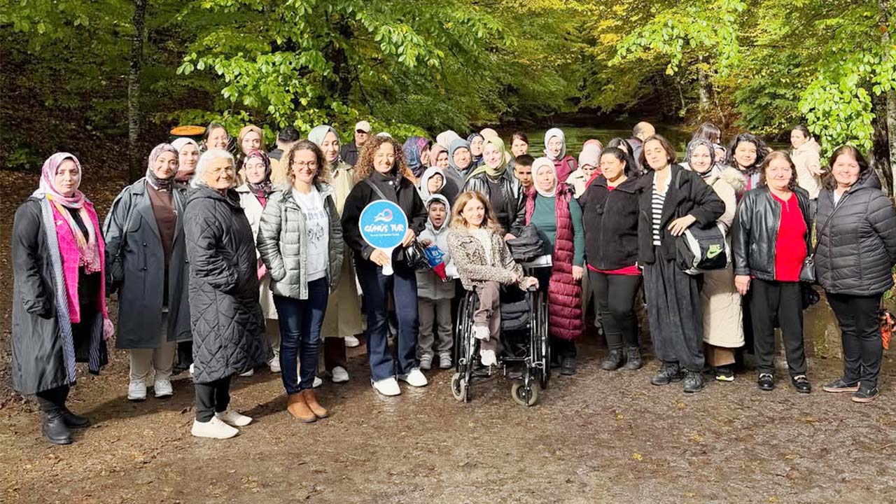 Yozgat’tan Çıkıyor Türkiye’yi Geziyorlar! İşte Kadınların Son Adresi