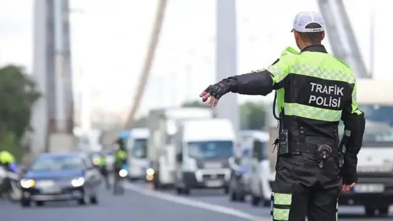 Yeni Trafik Yasası Yolda