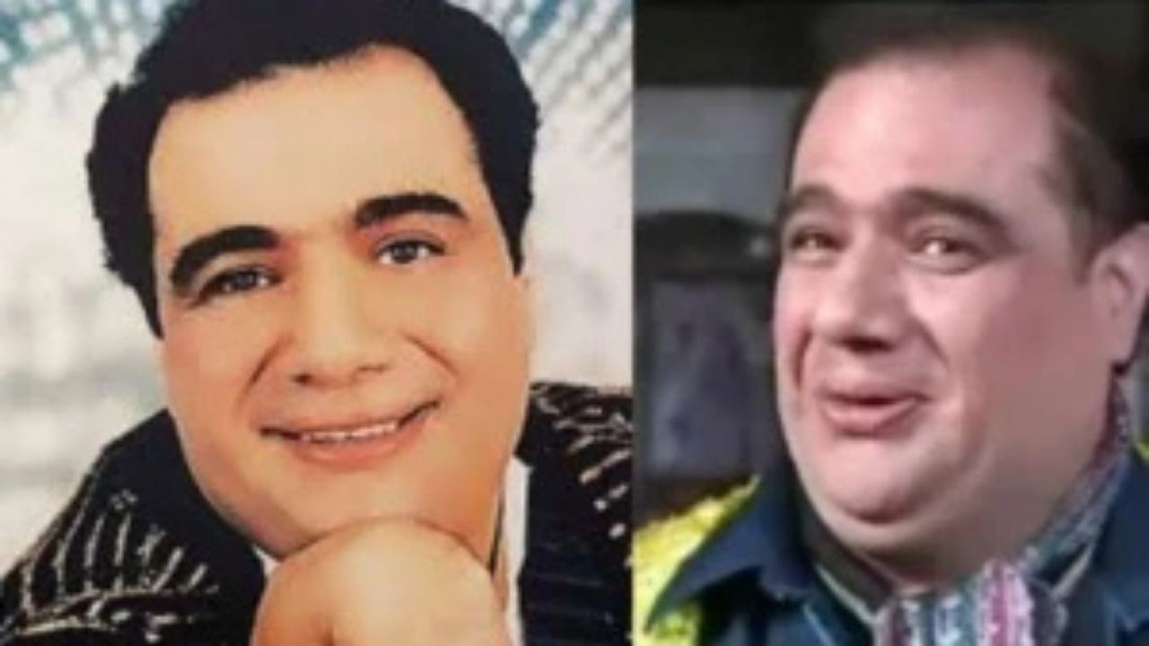 Yeşilçam’ın Tanınan Oyuncusu Recep Bülbülses