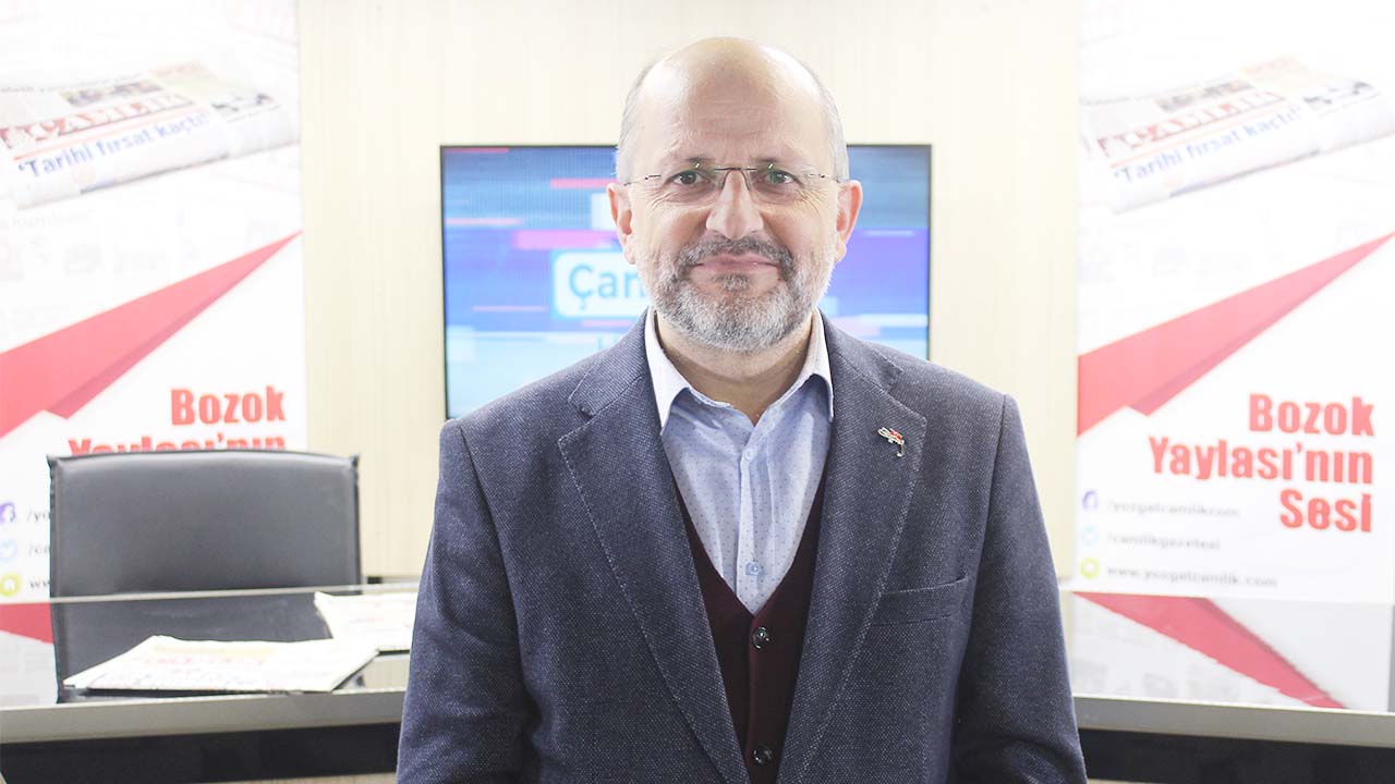 Yomed Kami̇l Büyüker (1)