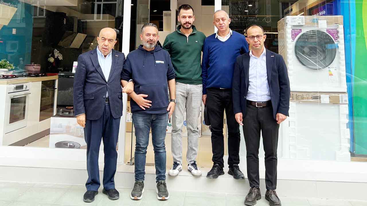 Yozgat Bosch Bayiliği Zafer Özışık Ziyaret 1