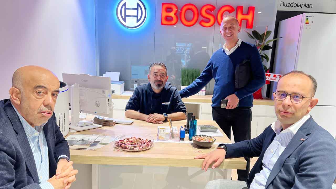 Yozgat Bosch Bayiliği Zafer Özışık Ziyaret