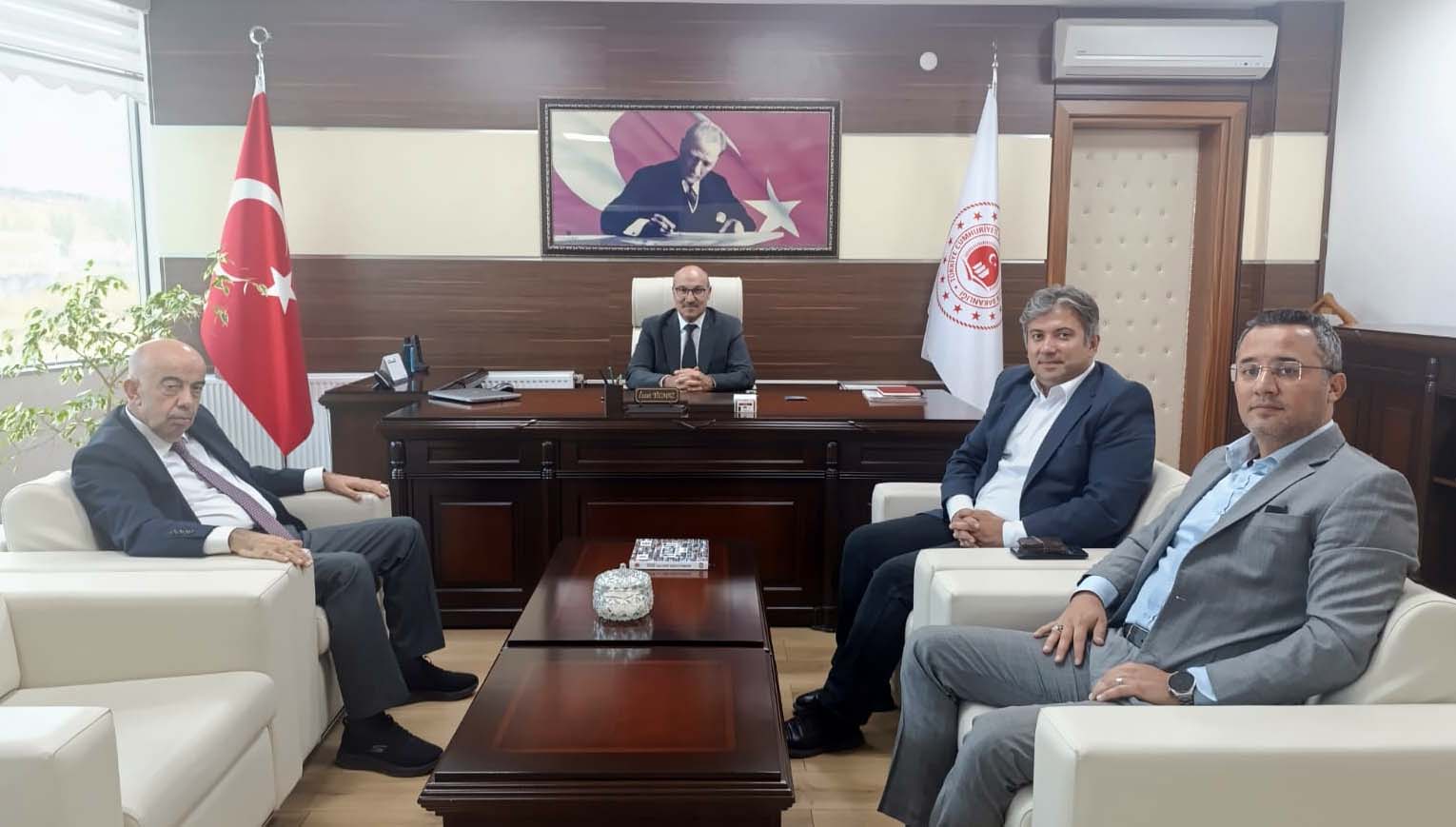 Yozgat Çevre Ve Şehircilik Ziyaret1