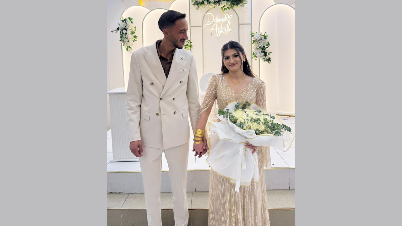 Yozgat Darı Ve Toprak Aileleri Nişan 1