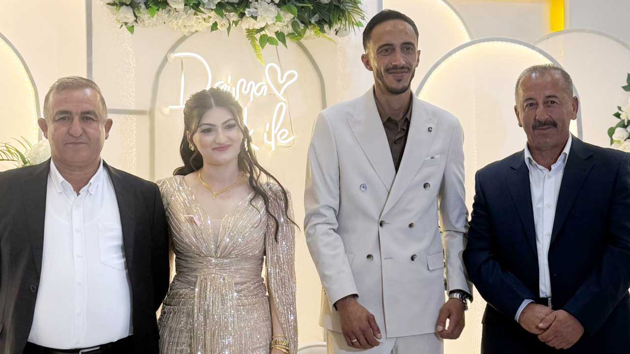 Yozgat Darı Ve Toprak Aileleri Nişan