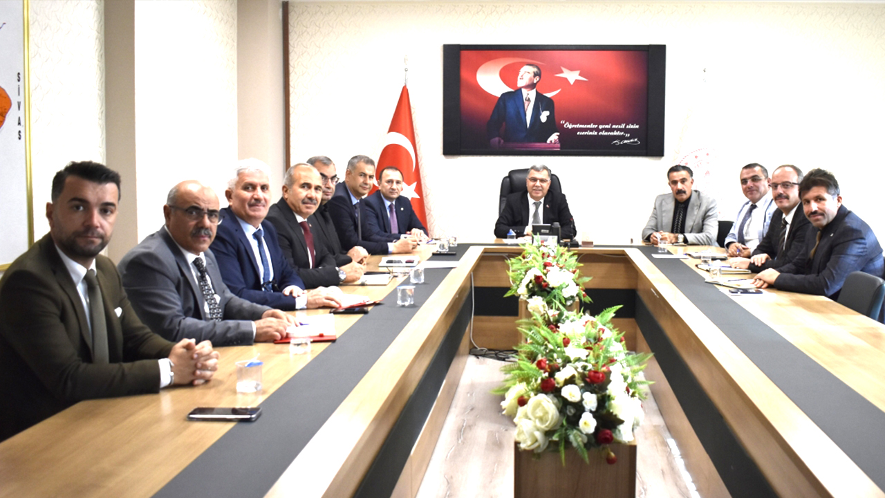 Yozgat Eğitimi Masaya Yatırıldı