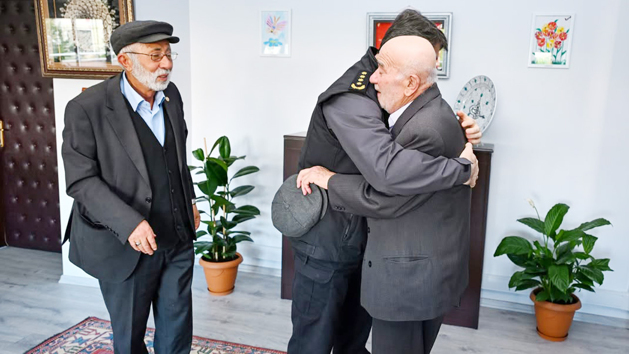 Yozgat Emniyet Müdüründen Çok Güzel Hareket