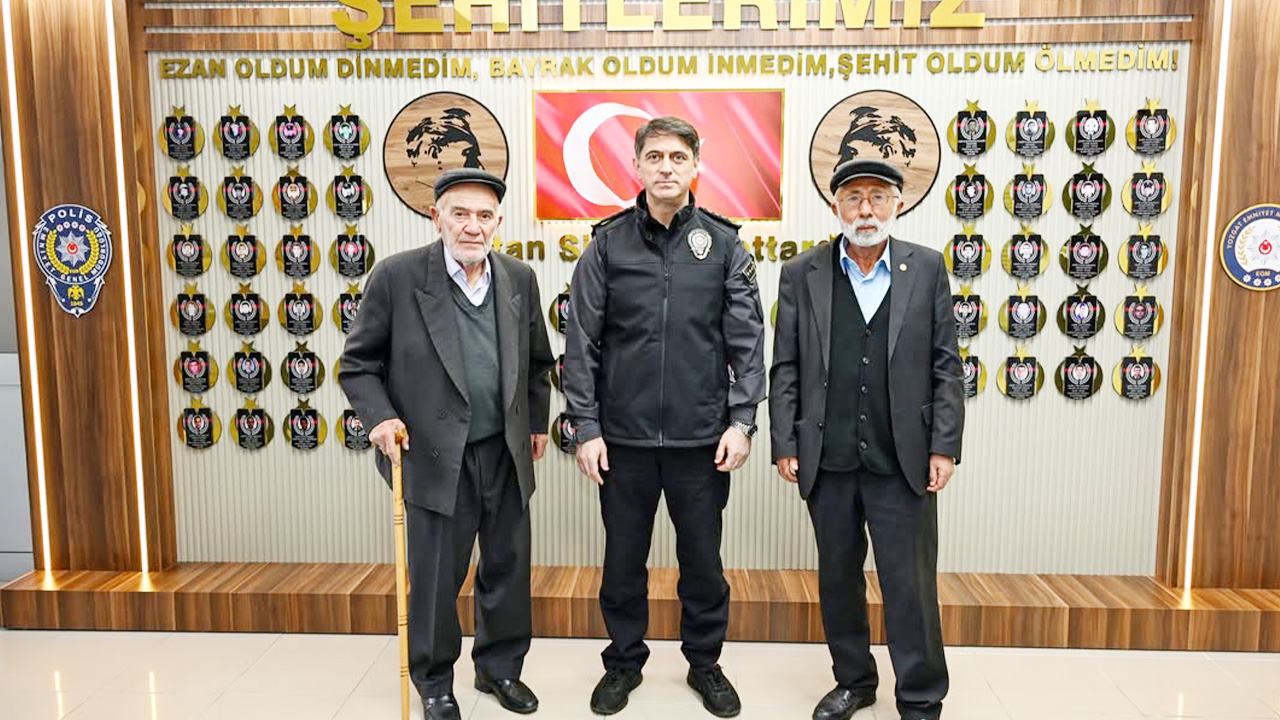 Yozgat Emniyet Müdüründen Çok Güzel Hareket2