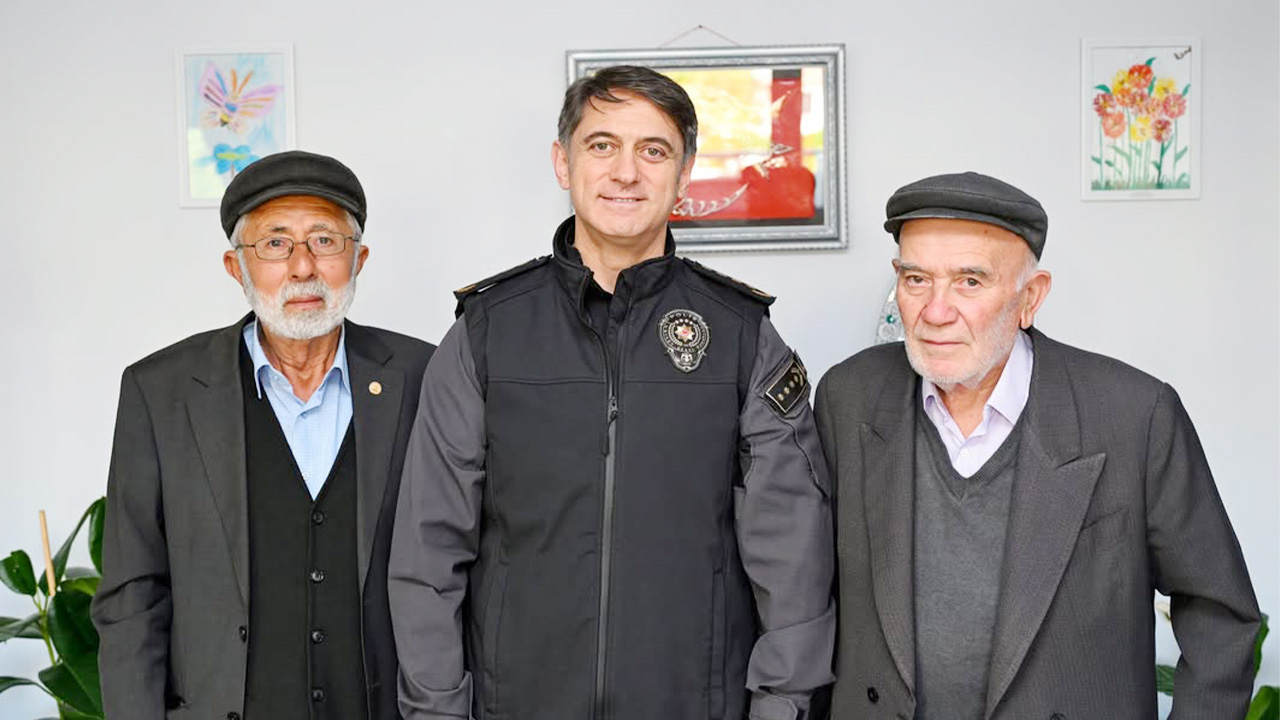 Yozgat Emniyet Müdüründen Çok Güzel Hareket3